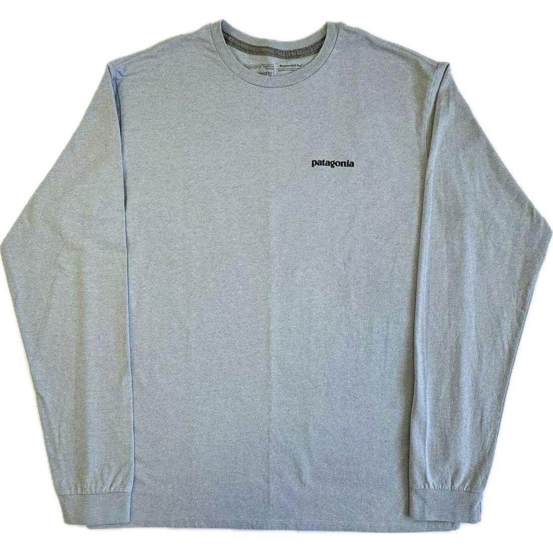 Лонгслив мужской Patagonia - Boxette Shop